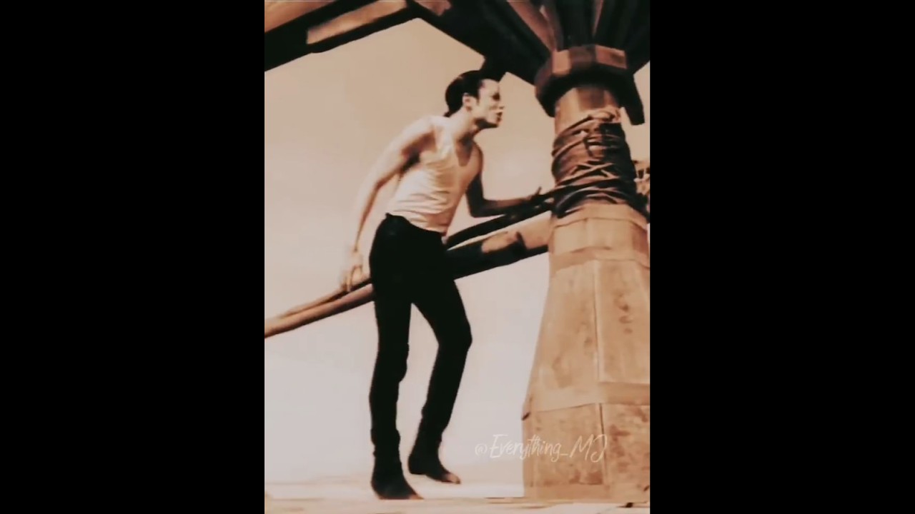 Michael Jackson edit - In the Closet