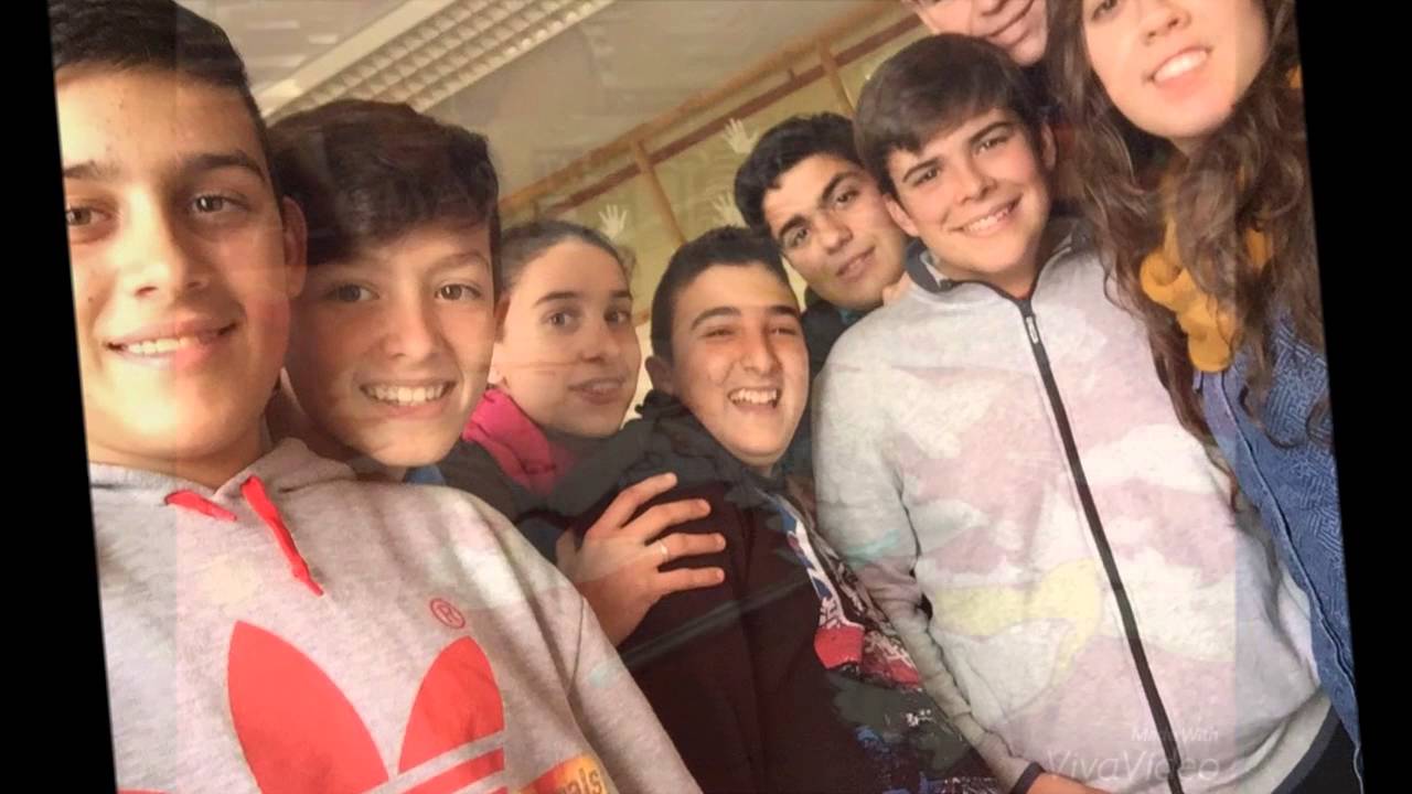 Semana de la paz. IES Santa lucia del trampal (Alcuescar)