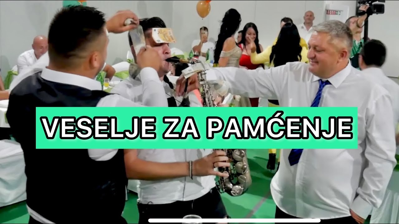 VESELJE ZA PAMCENJE / LAVOVI / SRDJAN JOVANOVIC / MILAN STRASNI (Trnava)