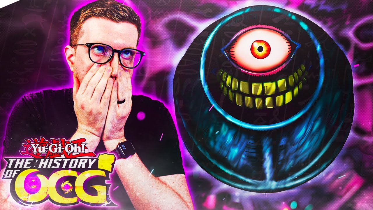 SERIOUSLY...HOW DID PEOPLE PLAY OLD YU-GI-OH!? | The History of Yu-Gi-Oh! OCG