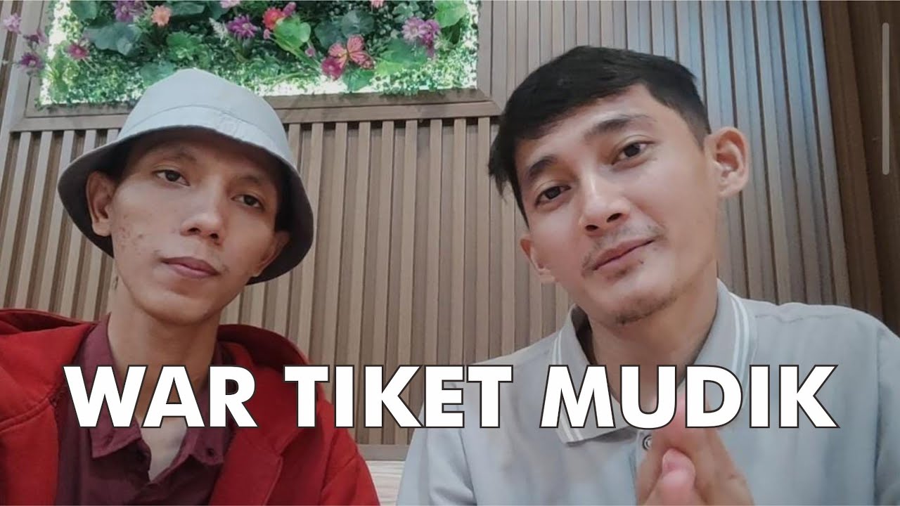 WAR TIKET MUDIK ‼️- NGOPI Eps 3