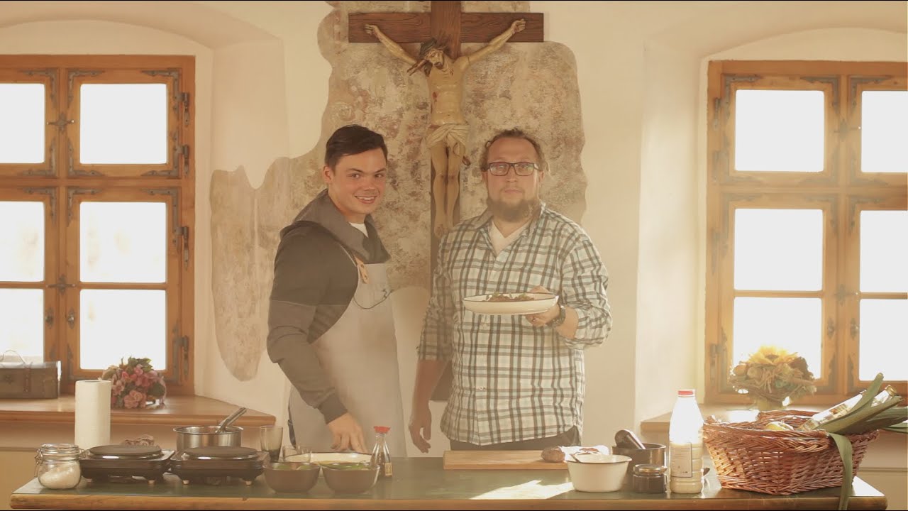 Wir kochen gut in der Oberpfalz