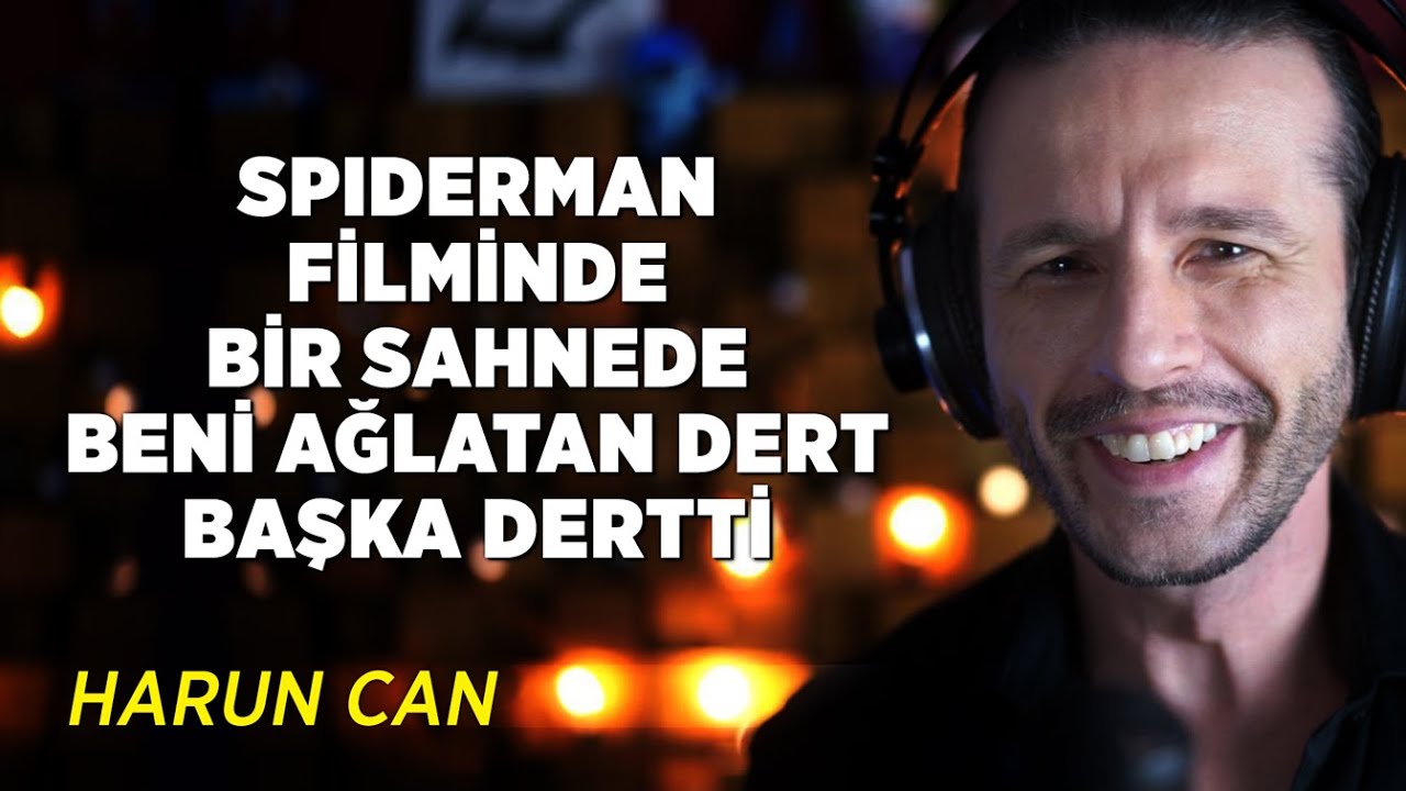 Sesi Güzel Olan Herkes Dublaj Yapabilir mi? | Harun Can