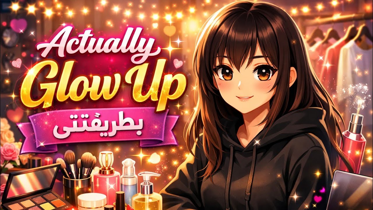 روتين و كلاو اب خاصك ديريه في هذا العام الجديد 2026