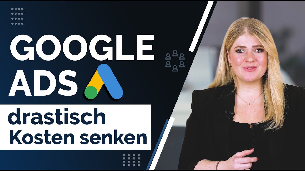 Kosten reduzieren bei Google Ads | für Software & IT-Unternehmen