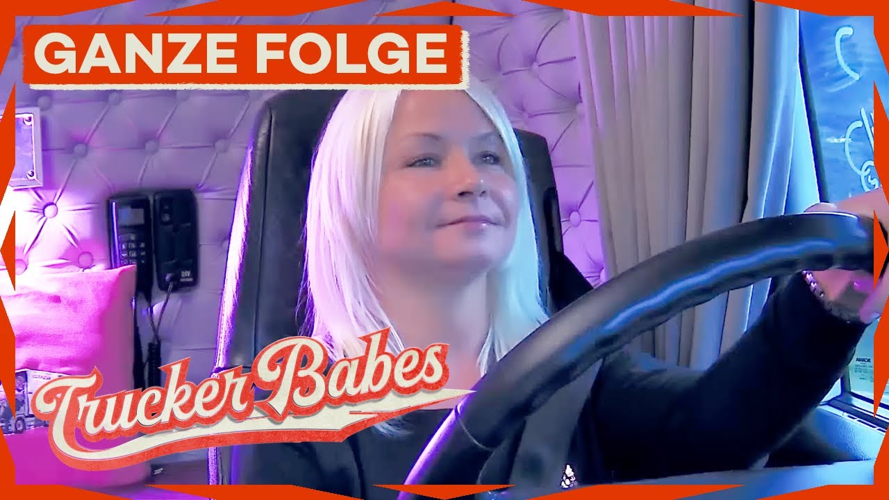 Endlich Dolce Vita! 🚚 Lissy unterwegs nach Italien 🇮🇹 | GANZE FOLGE | Trucker Babes