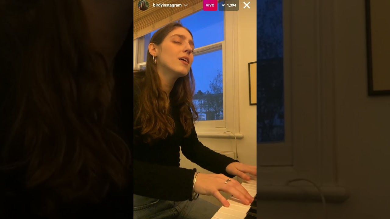 Birdy - Deepest Lonely (New Moon series ep. 3)