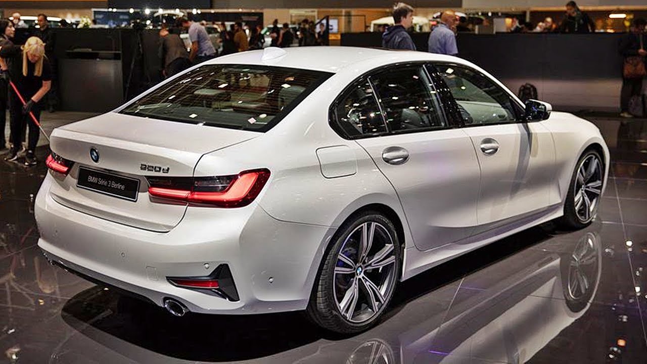 2019 BMW 3 Series - The Best Sedan?