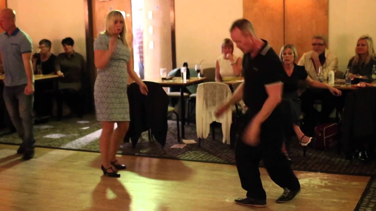 Goodyears Soul Club,  Wolverhampton on 14.11.15 - Clip 2919 by Jud