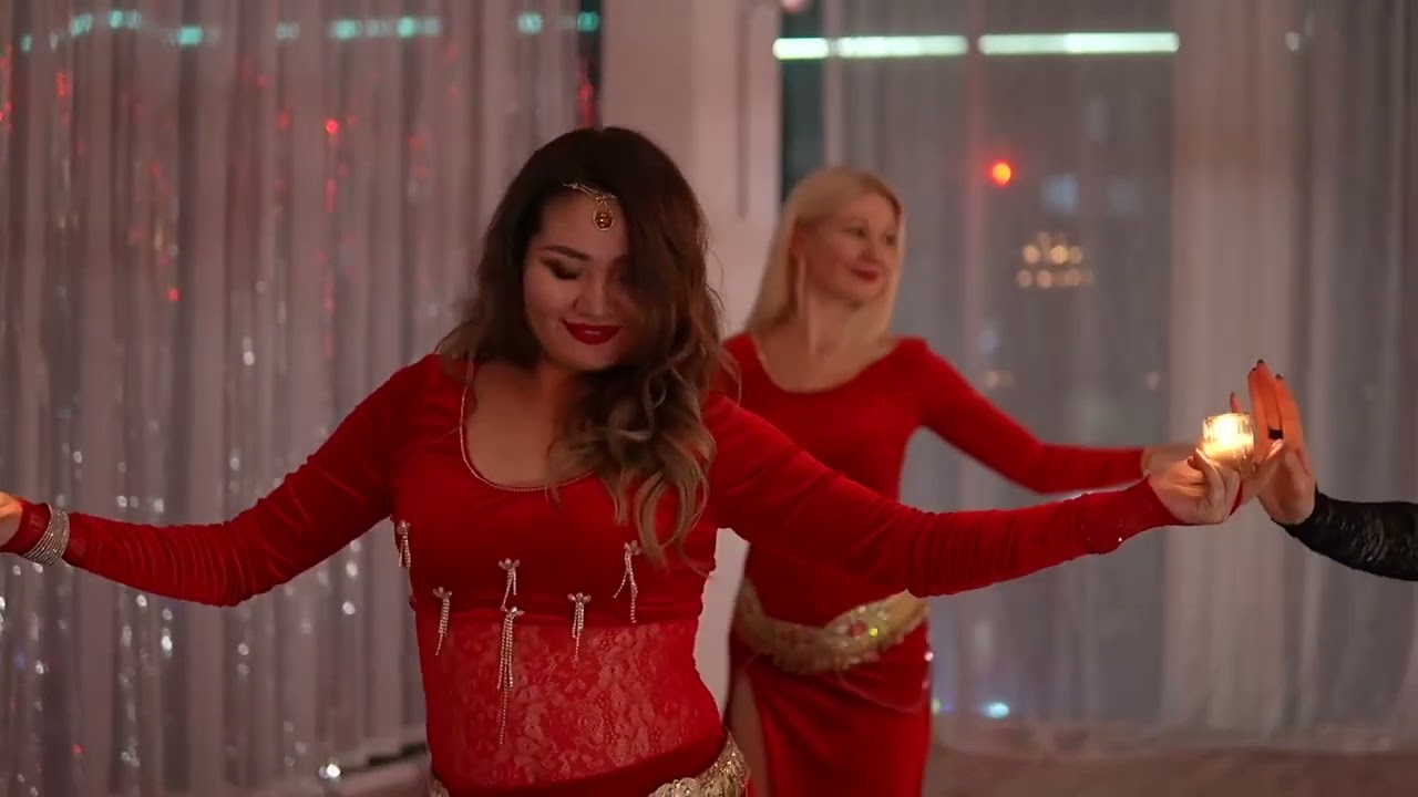 Танец со свечами «Исида» #dance #bellydance #танцыживота #восточныйтанец