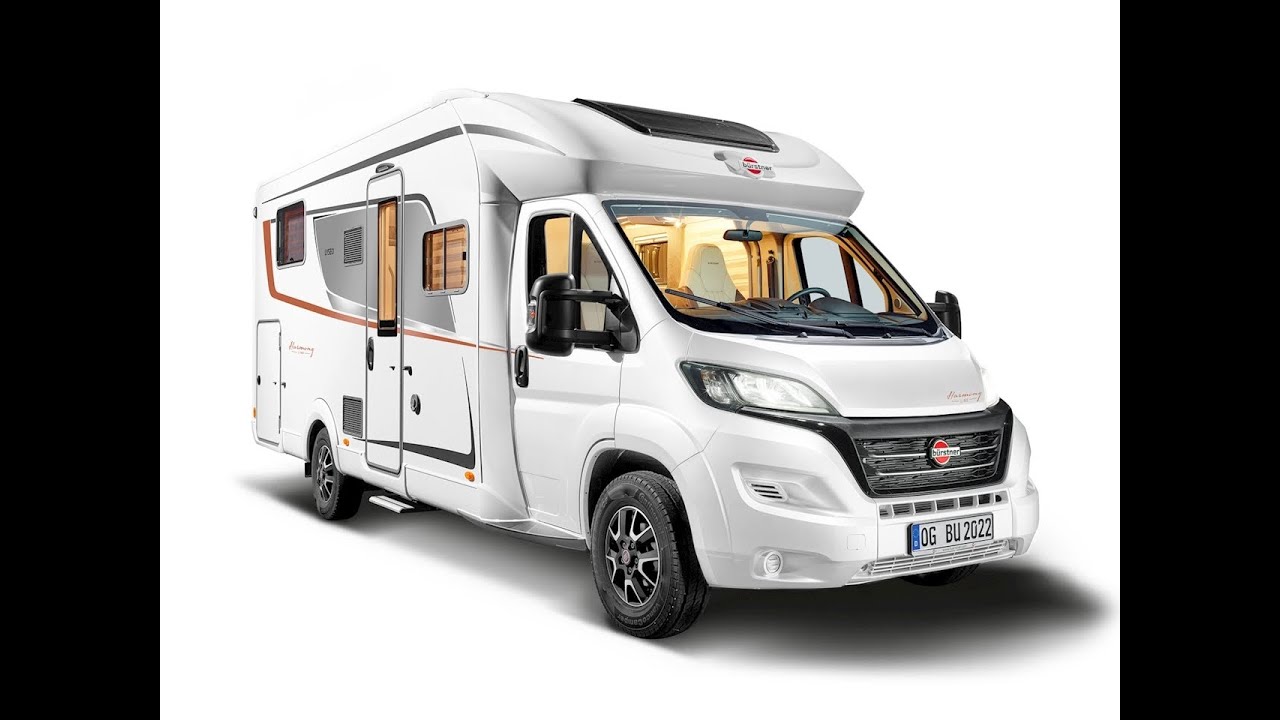 Burstner Lyseo TD Harmony Line 680 2022 | Cranham Leisuresales Ltd
