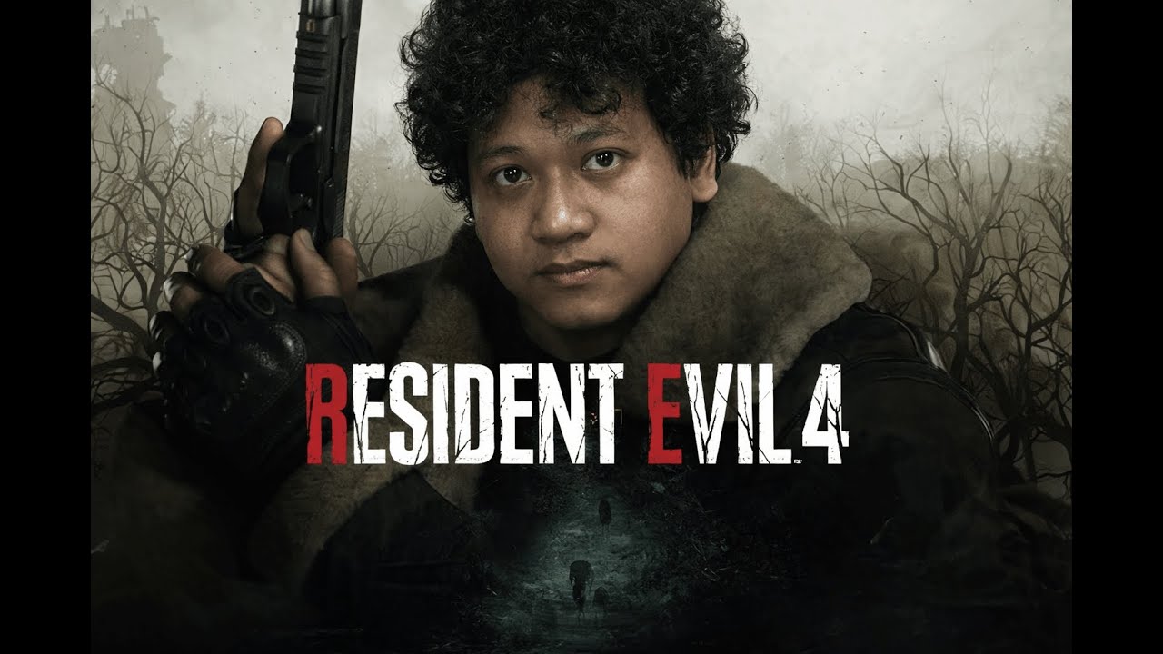 SAMPE TAMAT AHH!!!. RESIDENT EVIL 4 REMAKE