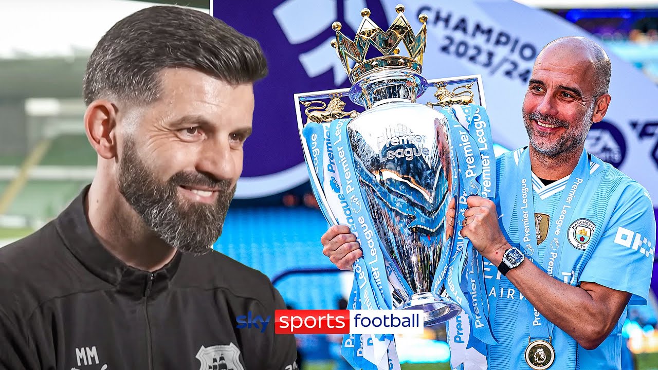 Miron Muslić hails Pep Guardiola's 'giant impact' on football 🙌