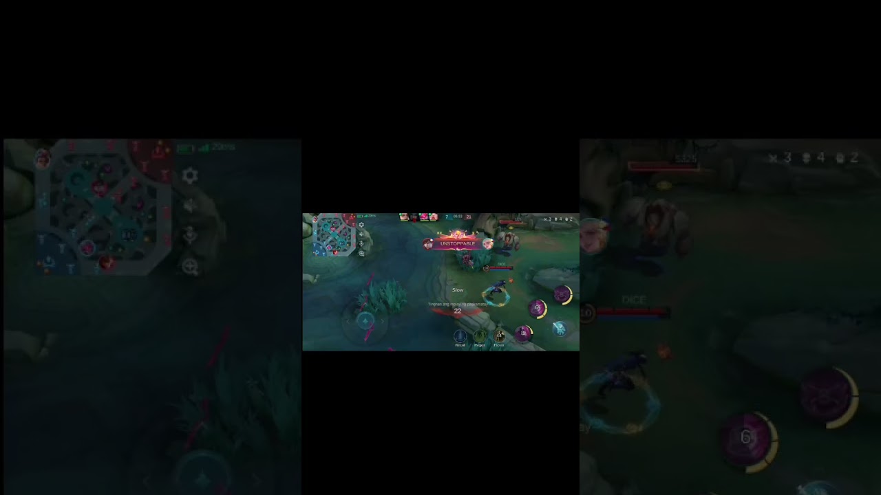 Kami nakakuha ng lord kami pa Ang talo #mobilelegends #fullgame #mlbb 