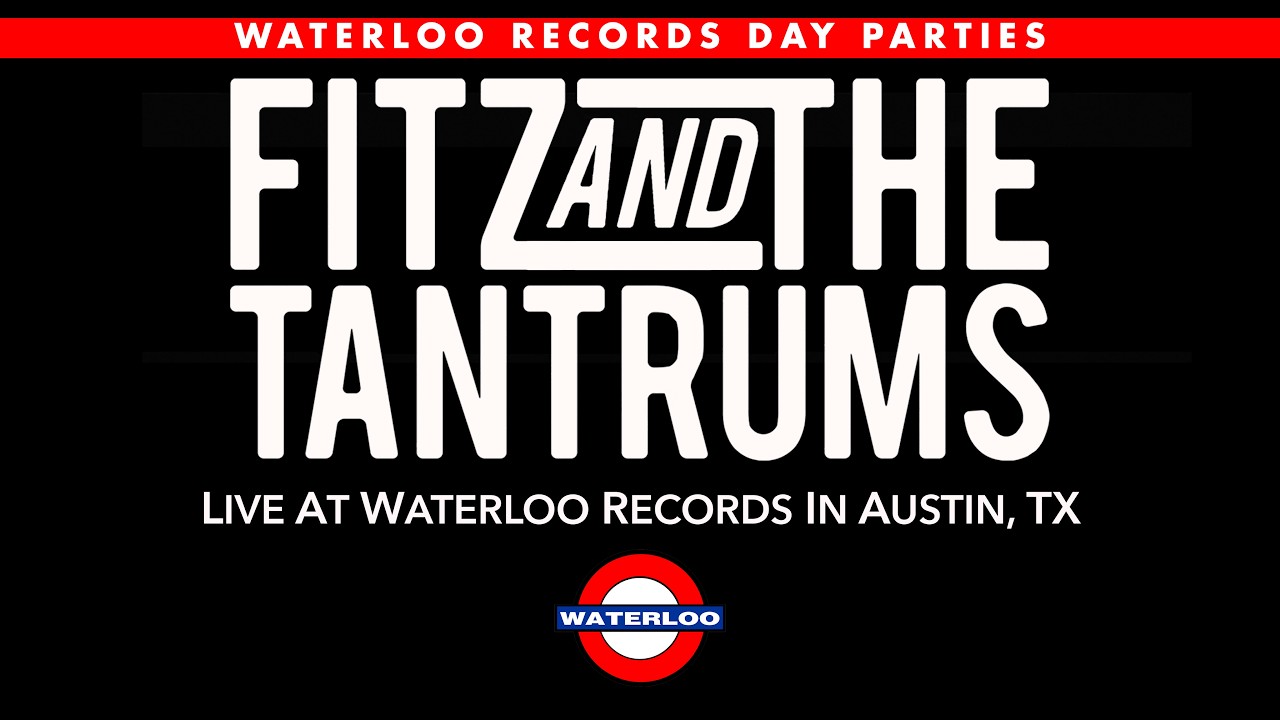 Fitz & The Tantrums 