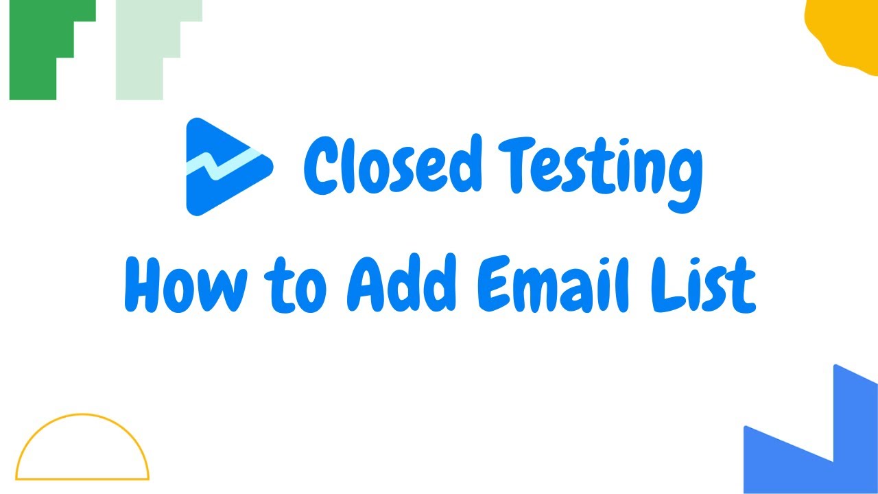 How to Add 12 Testers to Google Play in 42 Seconds!