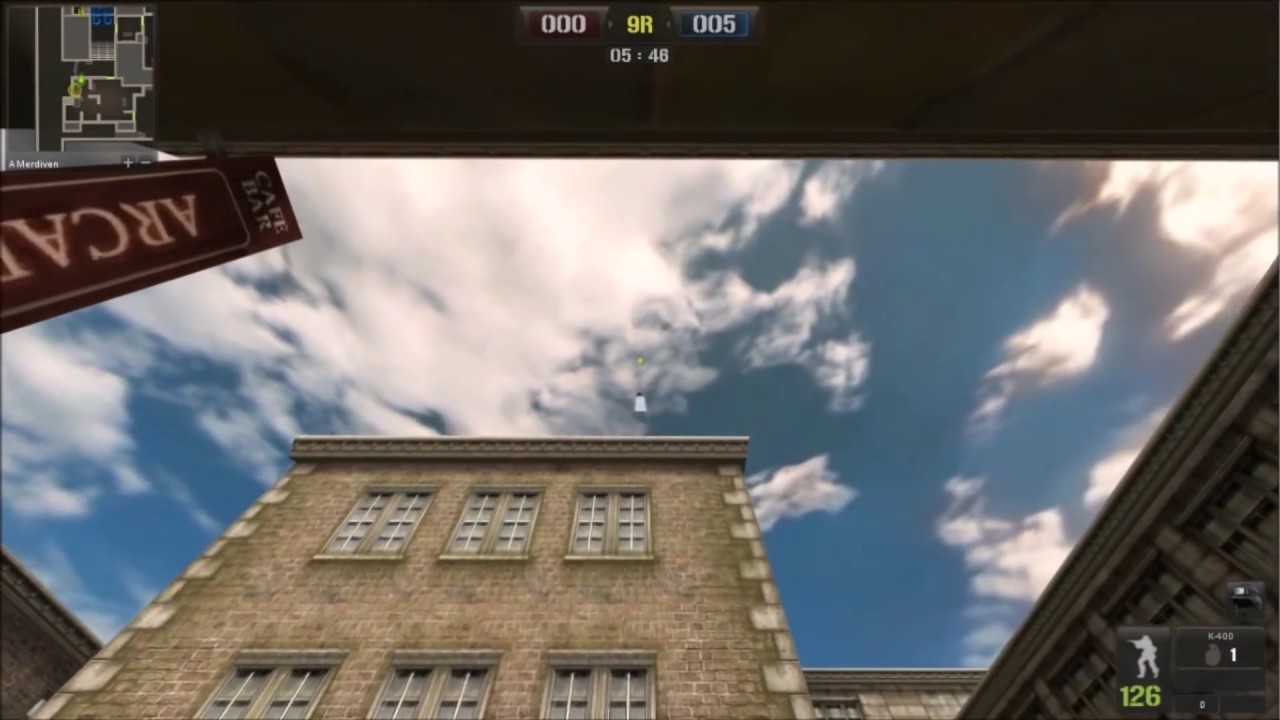 [Downtown] K-400 Grenade Tips (Part 2)