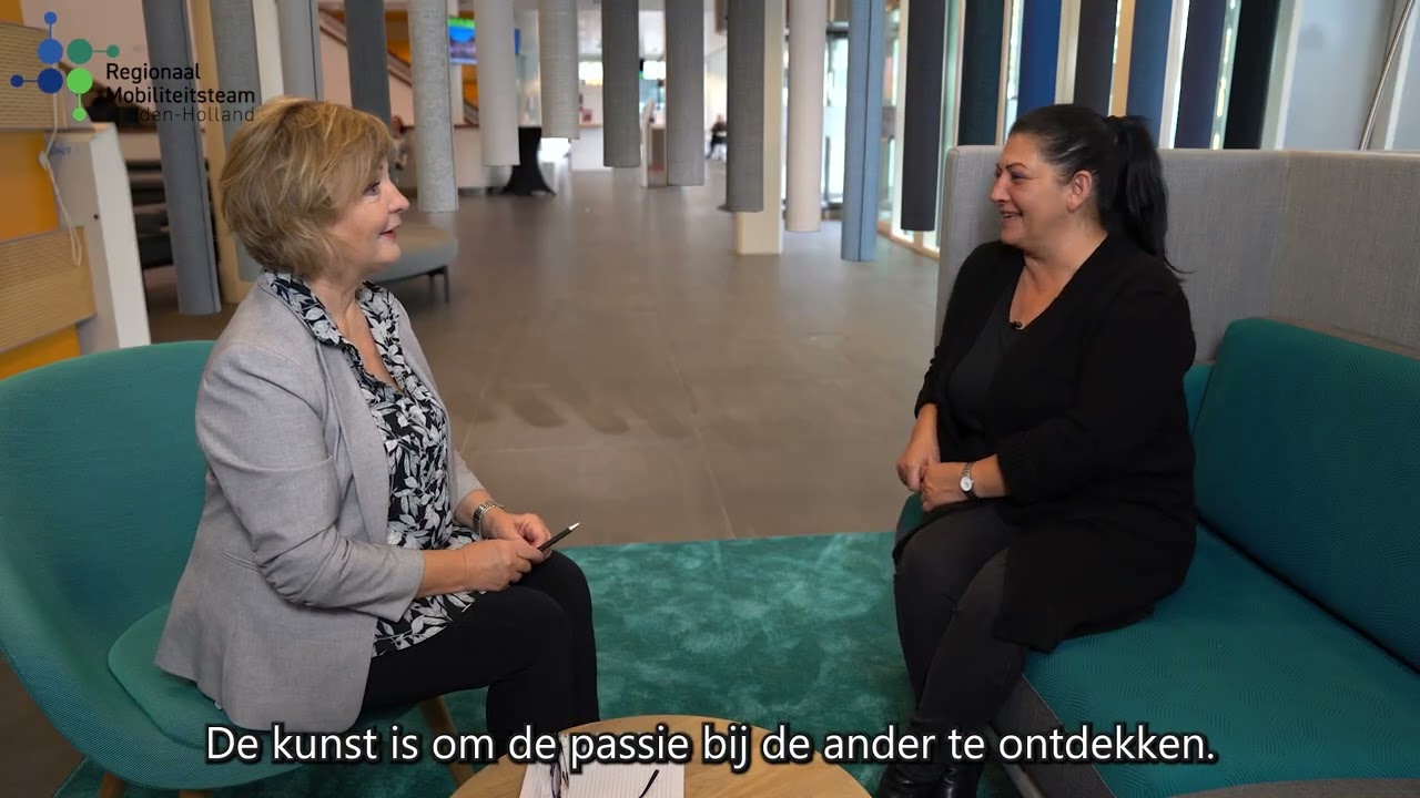 Regionaal Mobiliteitsteam Midden-Holland biedt kans op werk