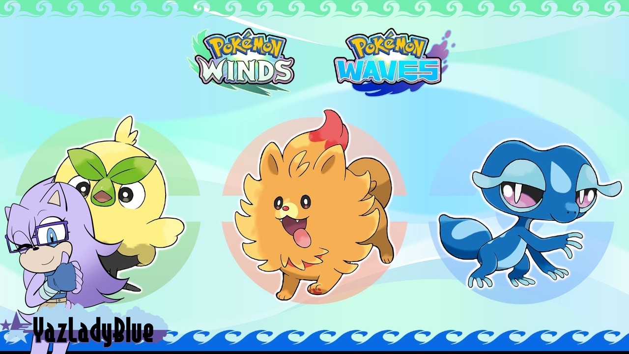 Veamos el Pokemon Presents 27/02/2026