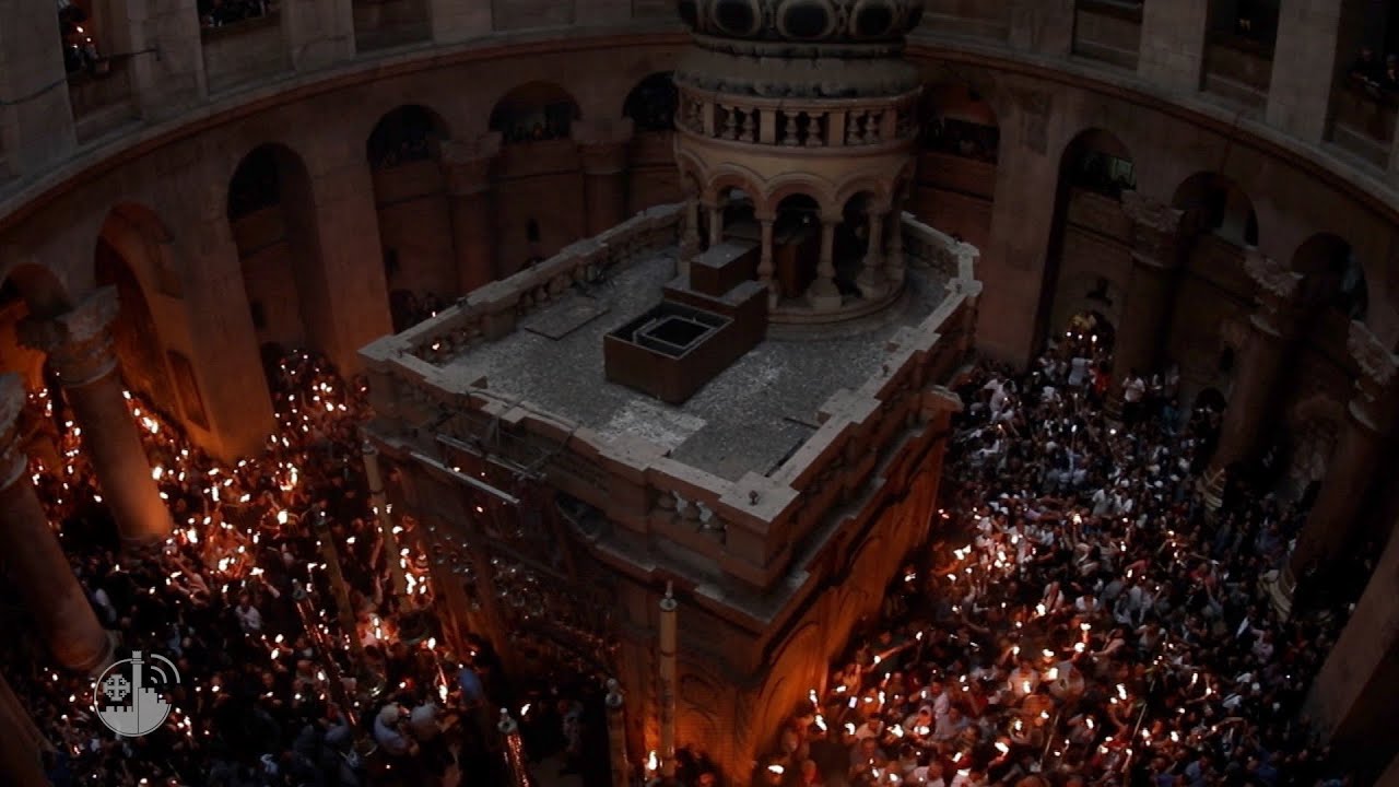 Páscoa Ortodoxa: o milagre da luz