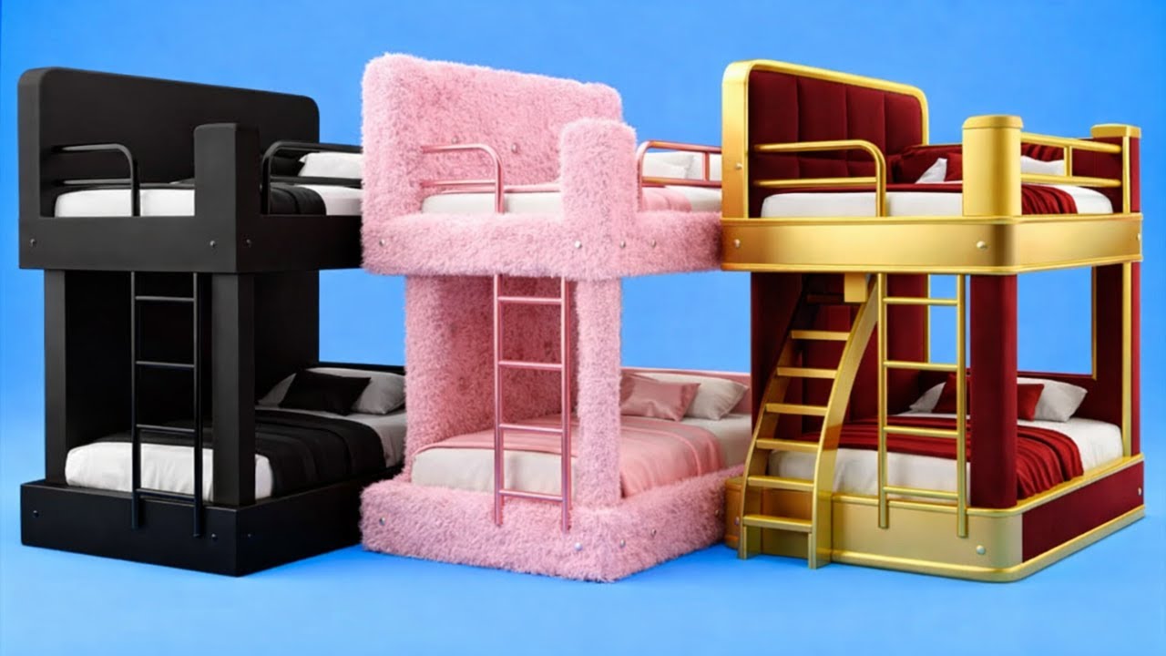 Budget vs Luxury Room Makeover! Amazing DIY Decoration Hacks