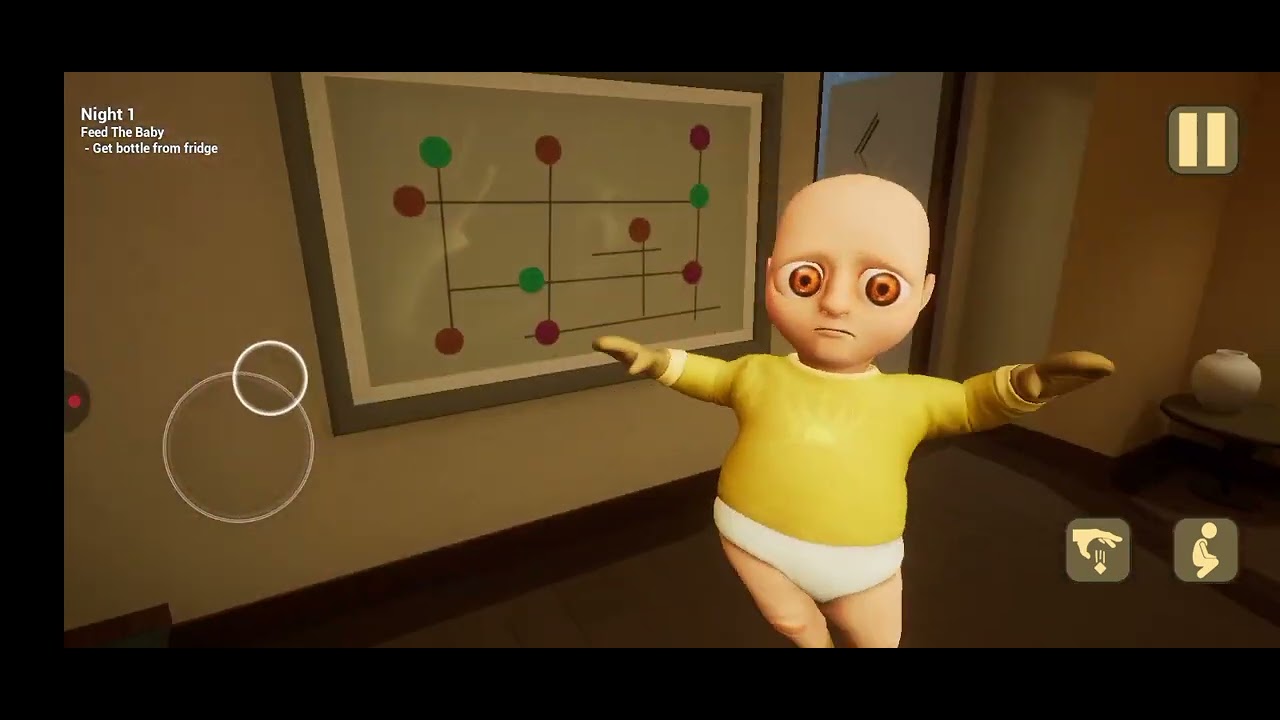 Baby. In.   Yellow(pinpointgamingyt