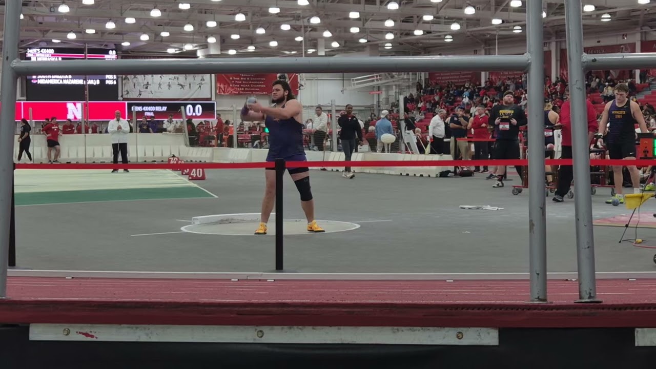 Larry Sevigne Husker Invitational 2026