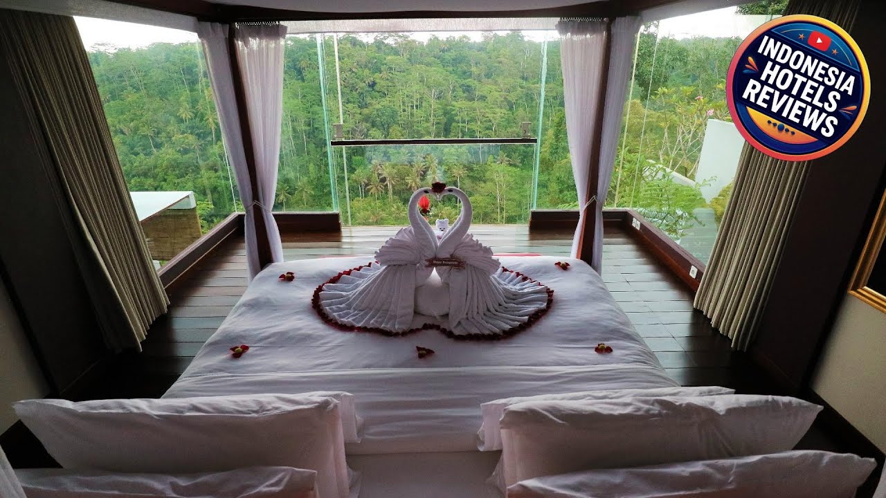 Ayuterra Resort | Bali, Indonesia | Hotel Review 🛏️