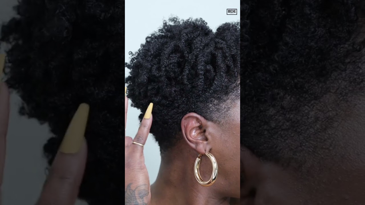 This Short Tapered Pixie Cut just went NEXT level !👀