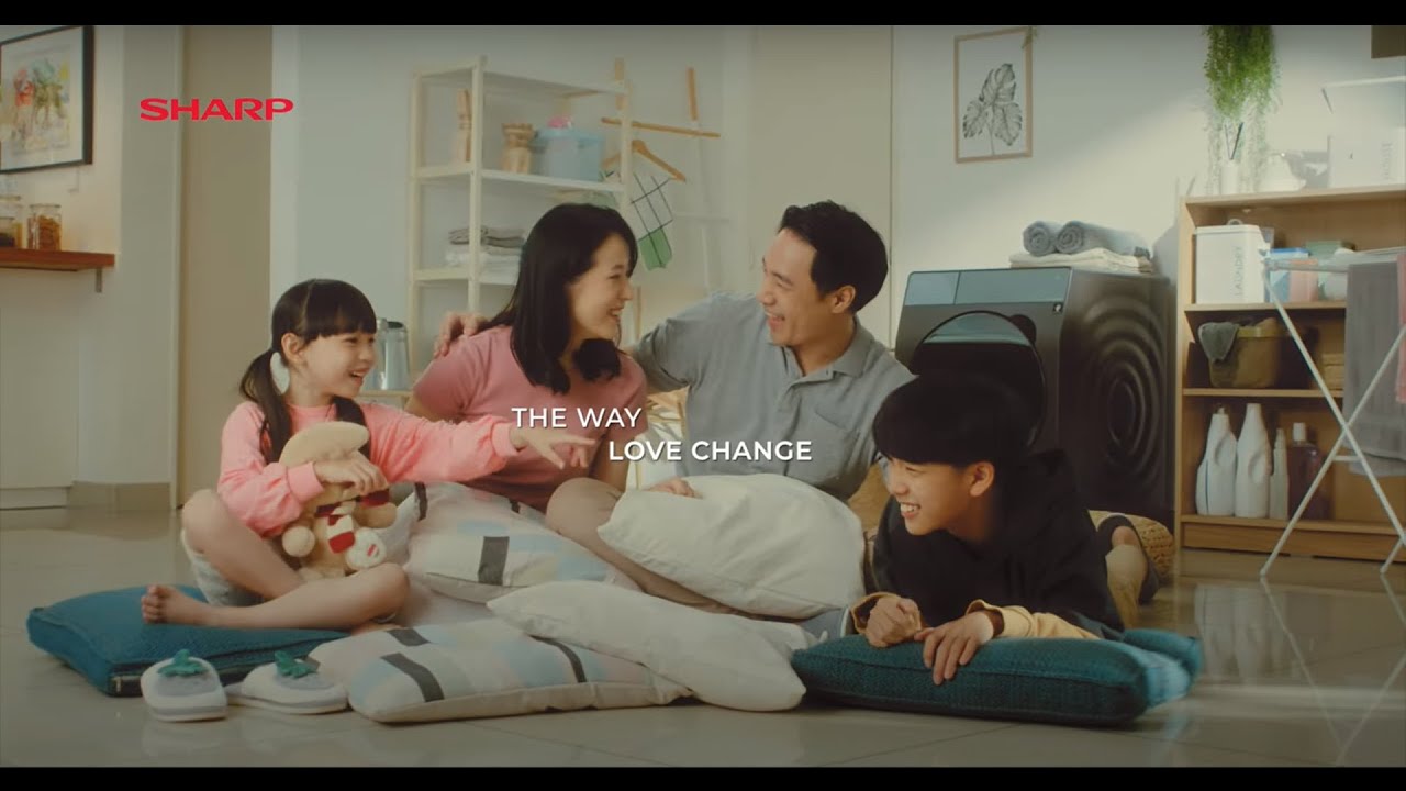 Fall in love with the Sharp Pro-Flex for Better New Normal Living
