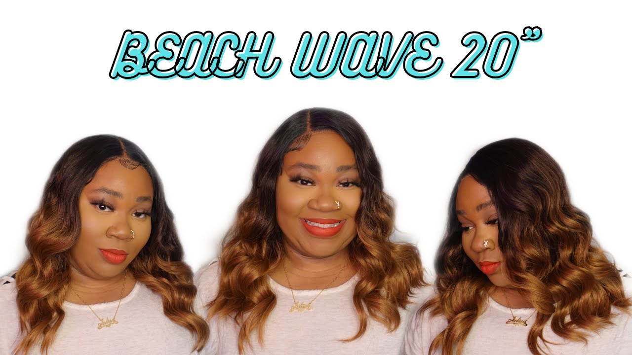 $60 SUMMER TIME FINE 😍☀️🥰🌊 *NEW SENSATIONNEL BUTTA LACE!! WHAT LACE?? |BEACH WAVE 20