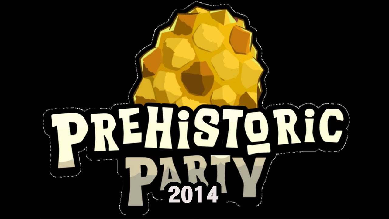 Club Penguin - Prehistoric Party 2014 - Theme #1