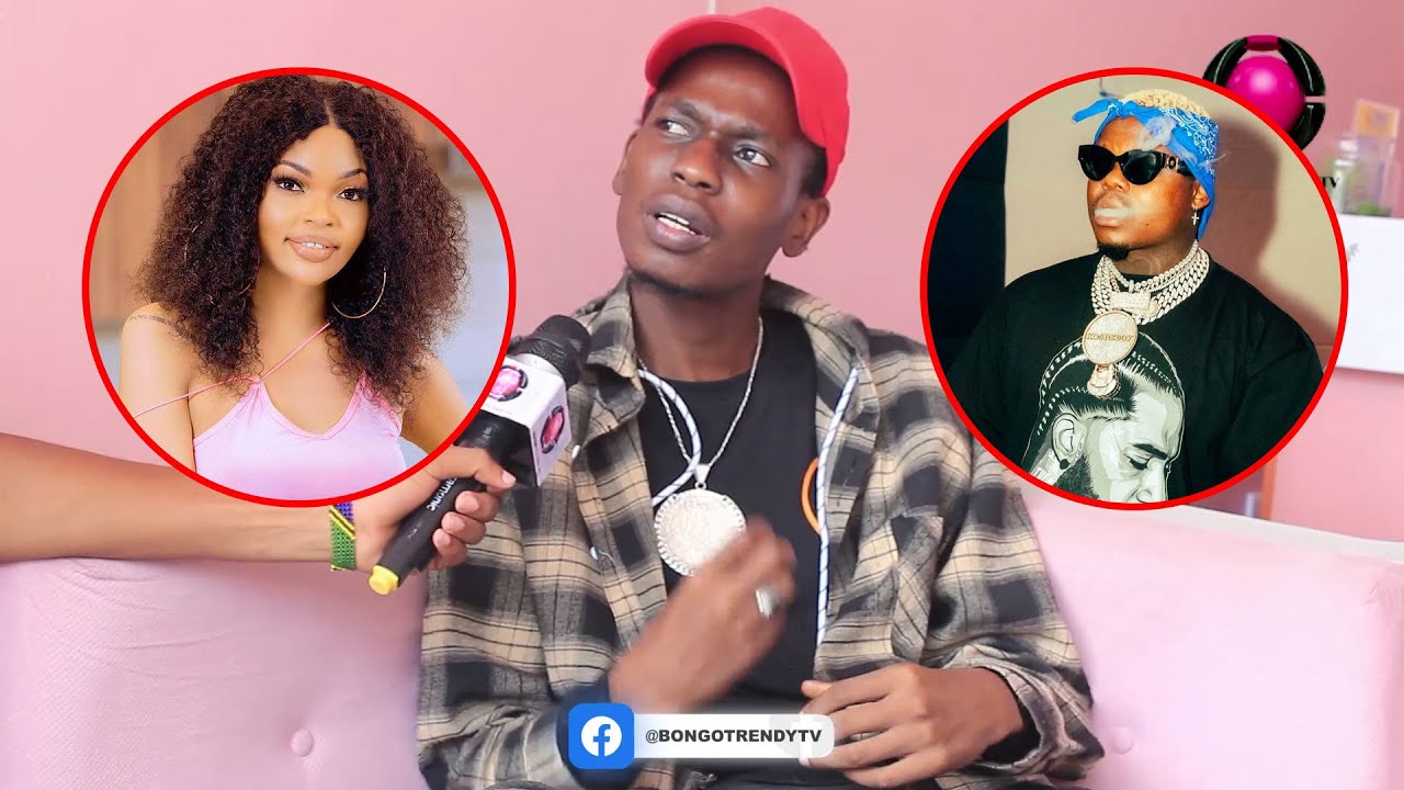 PAPA MAFIDO WEMA SEPETU BADO NINA MPEND, WANACHUKIANA KISA MAFANIKIO,MWANAMKE HAONGWI PESA HARMONIZE