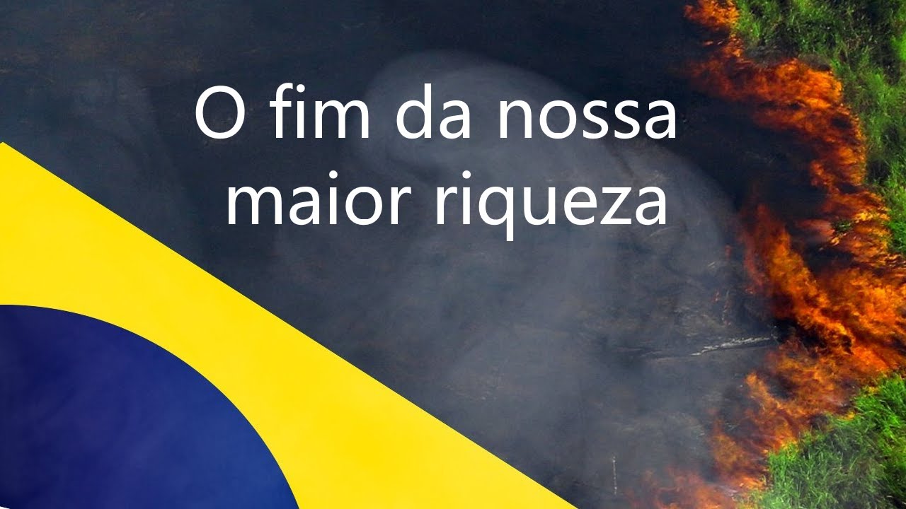 O apocalipse ambiental