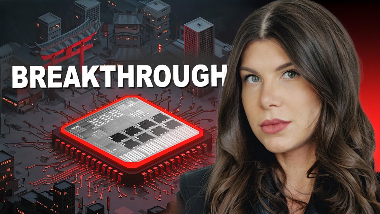 Japan’s New Chip Breakthrough