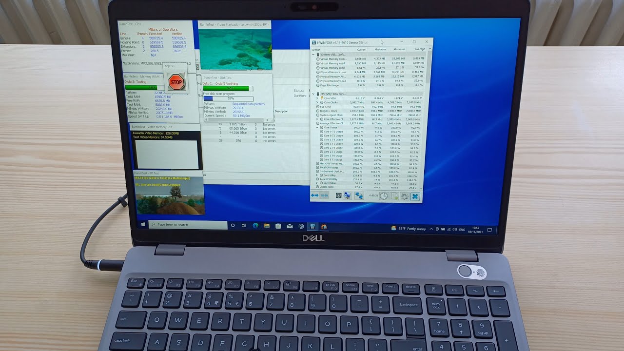 DELL Latitude 5510