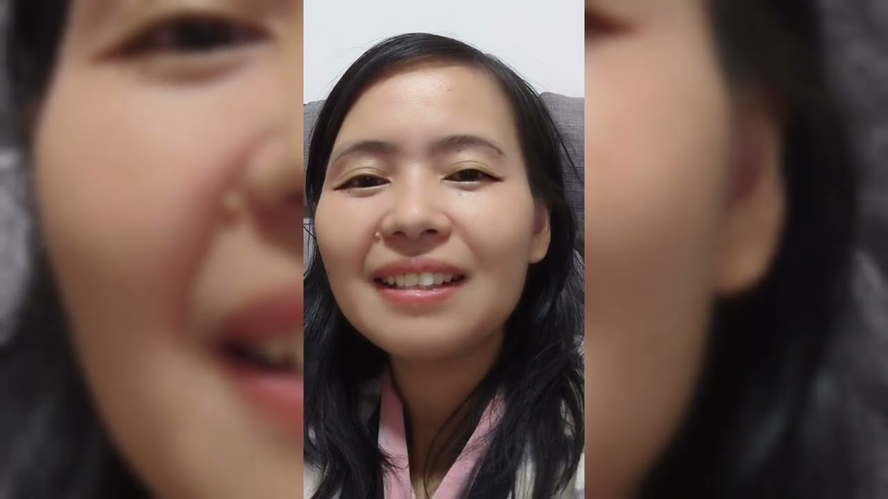 Speak Chinese with me