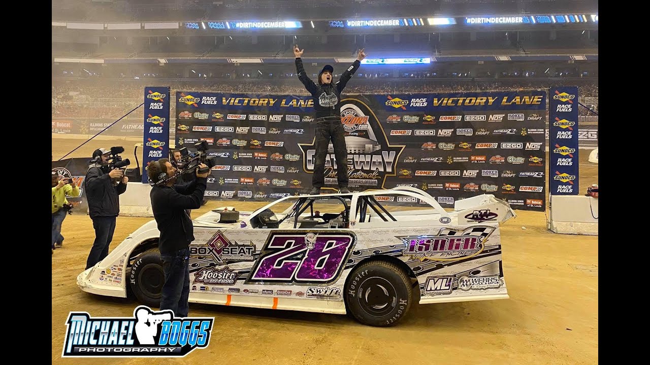 Tyler Carpenter Wins Night One at the Dome