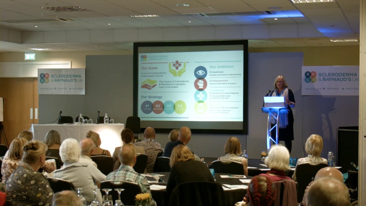 SRUK CE Sue Farrington on increased regulation