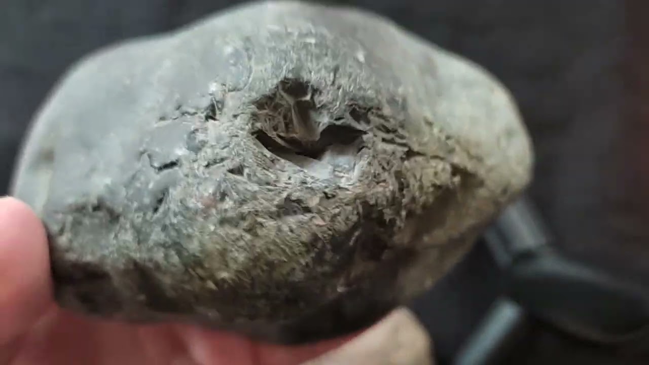 Три разных метеорита с магнитностью