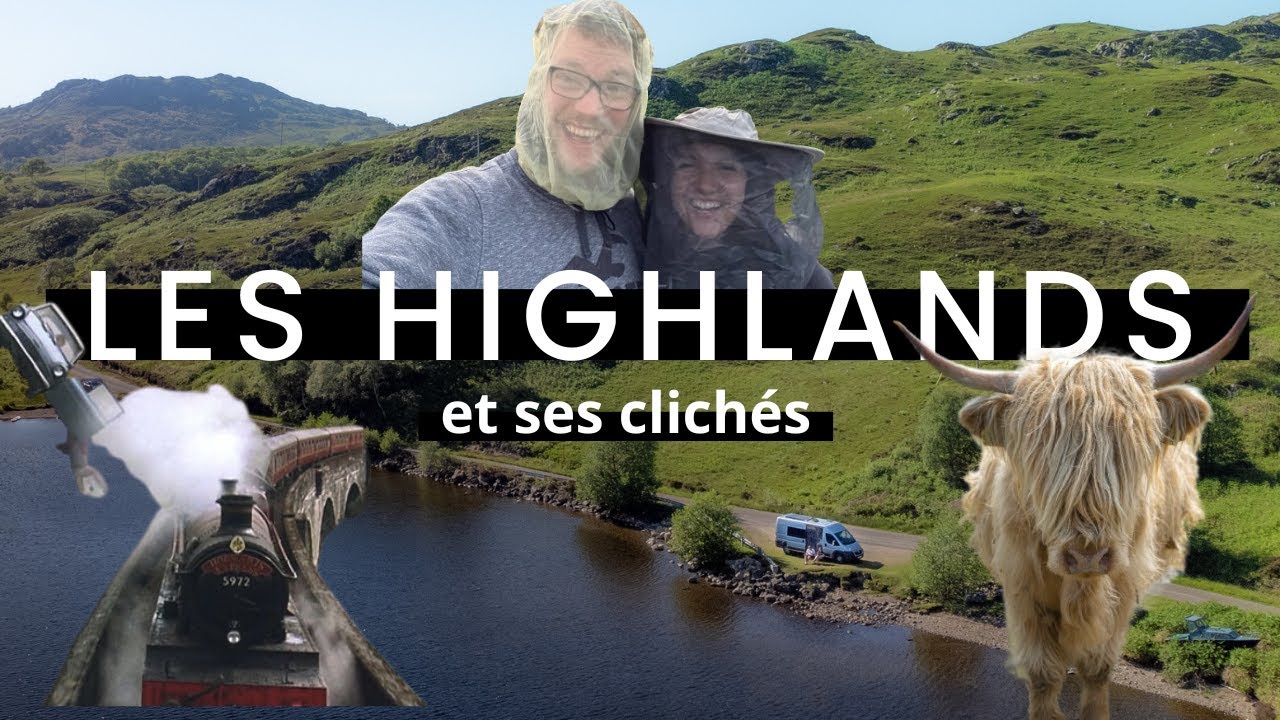 03 : Écosse 🏴󠁧󠁢󠁳󠁣󠁴󠁿- Les Highlands, tous les clichés sont réunis !