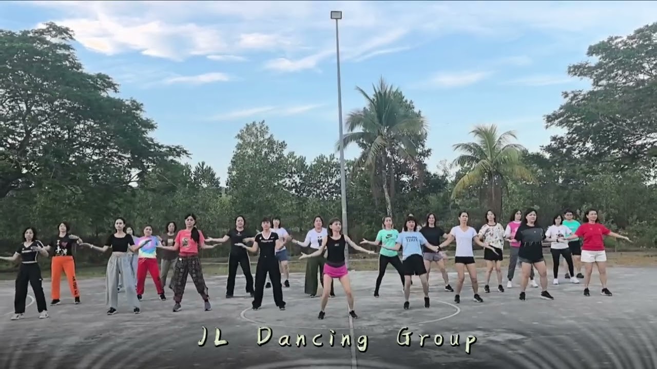 《財神请留步》JL DANCING GROUP高雅早班 2026
