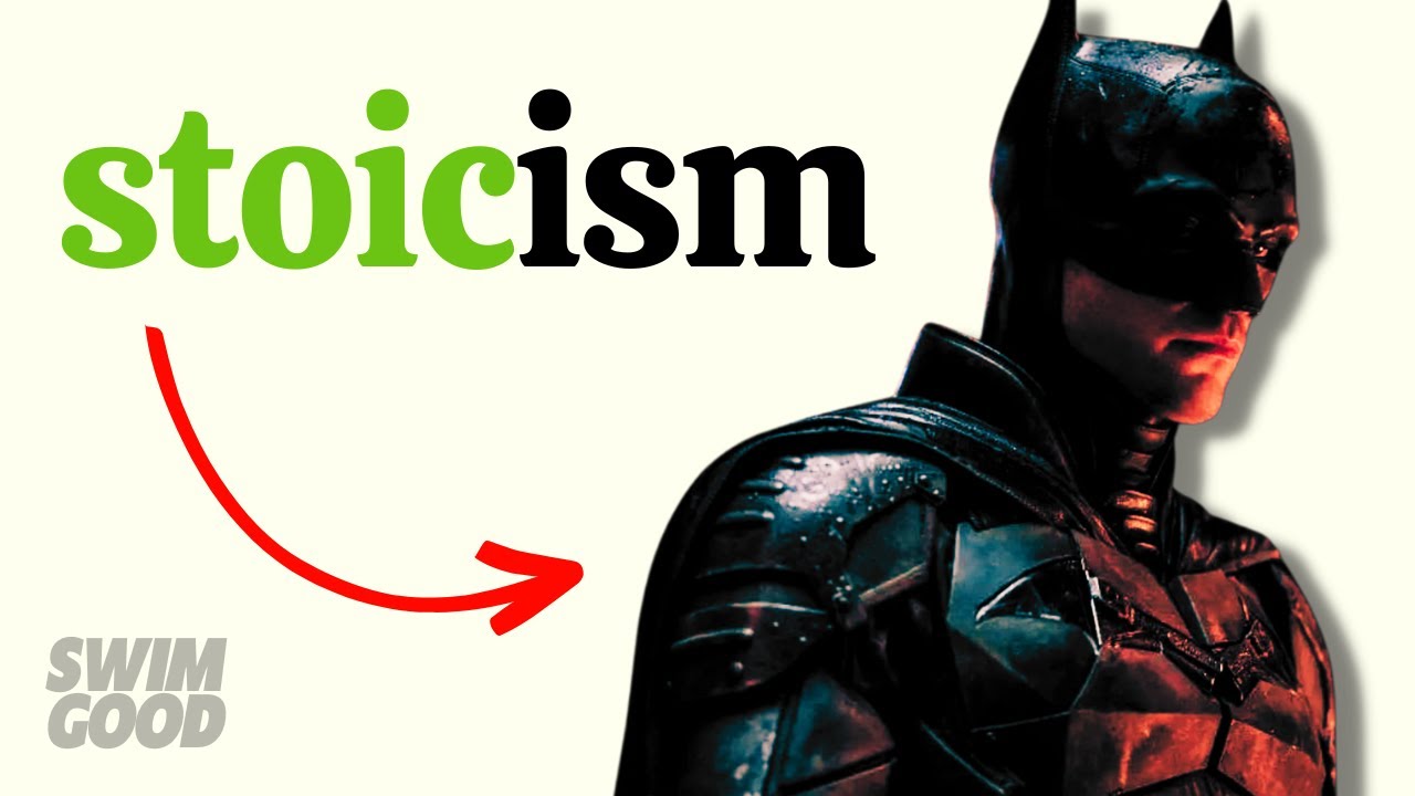 The Philosophy Of The BATMAN
