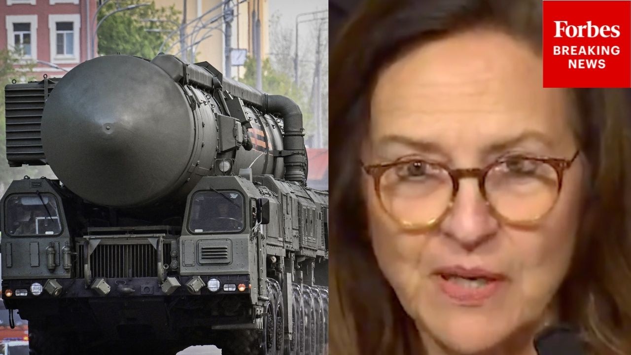 'Both Countries Are Outpacing Us': Fischer Sends Warning Over Chinese, Russian Nuclear Arsenals