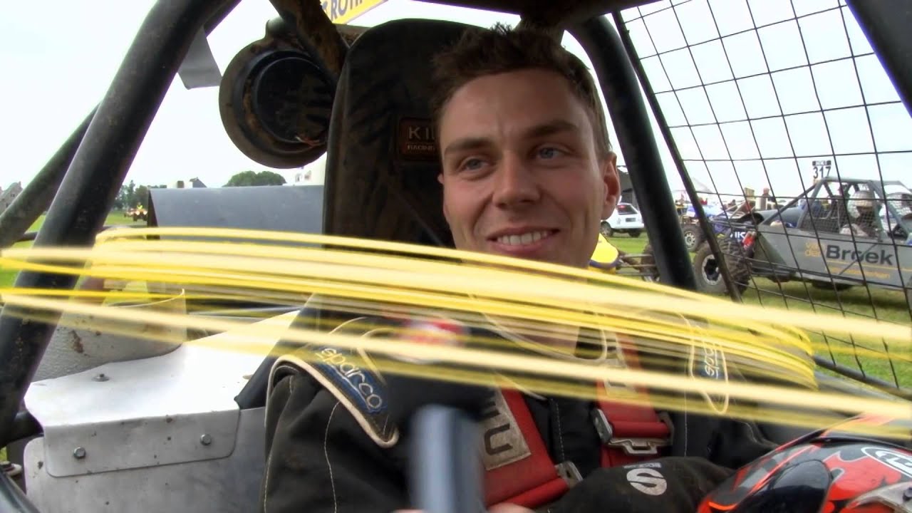 Eurol VEKA NK Autocross 2013 - Ronde 6 Koudum