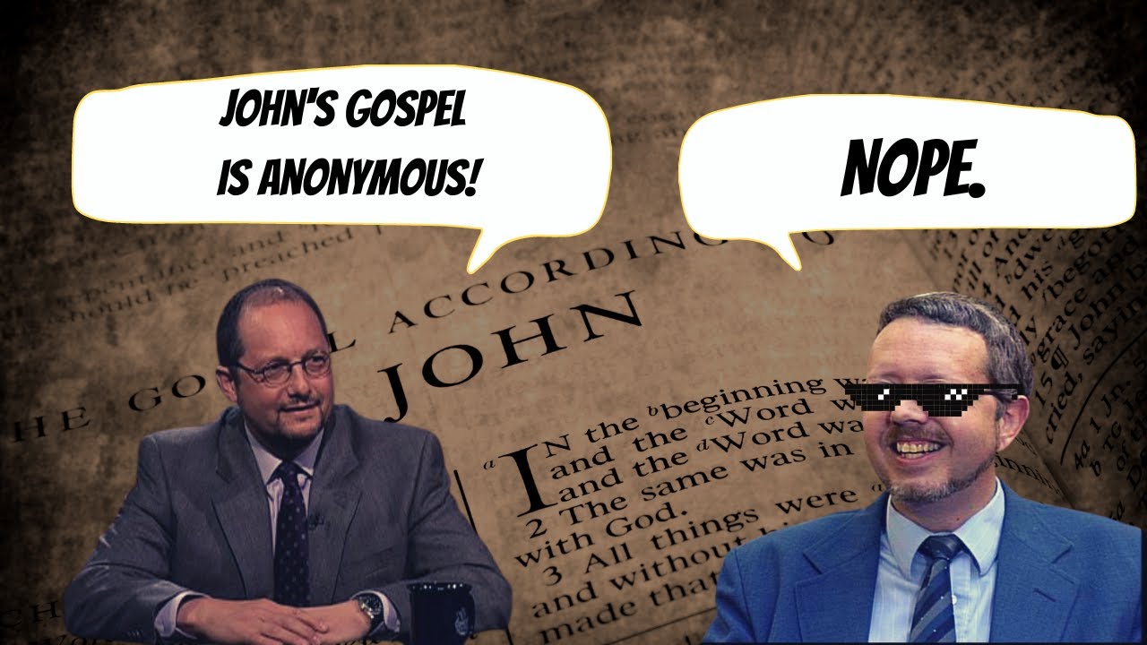 Strong Evidence That John Wrote the Fourth Gospel