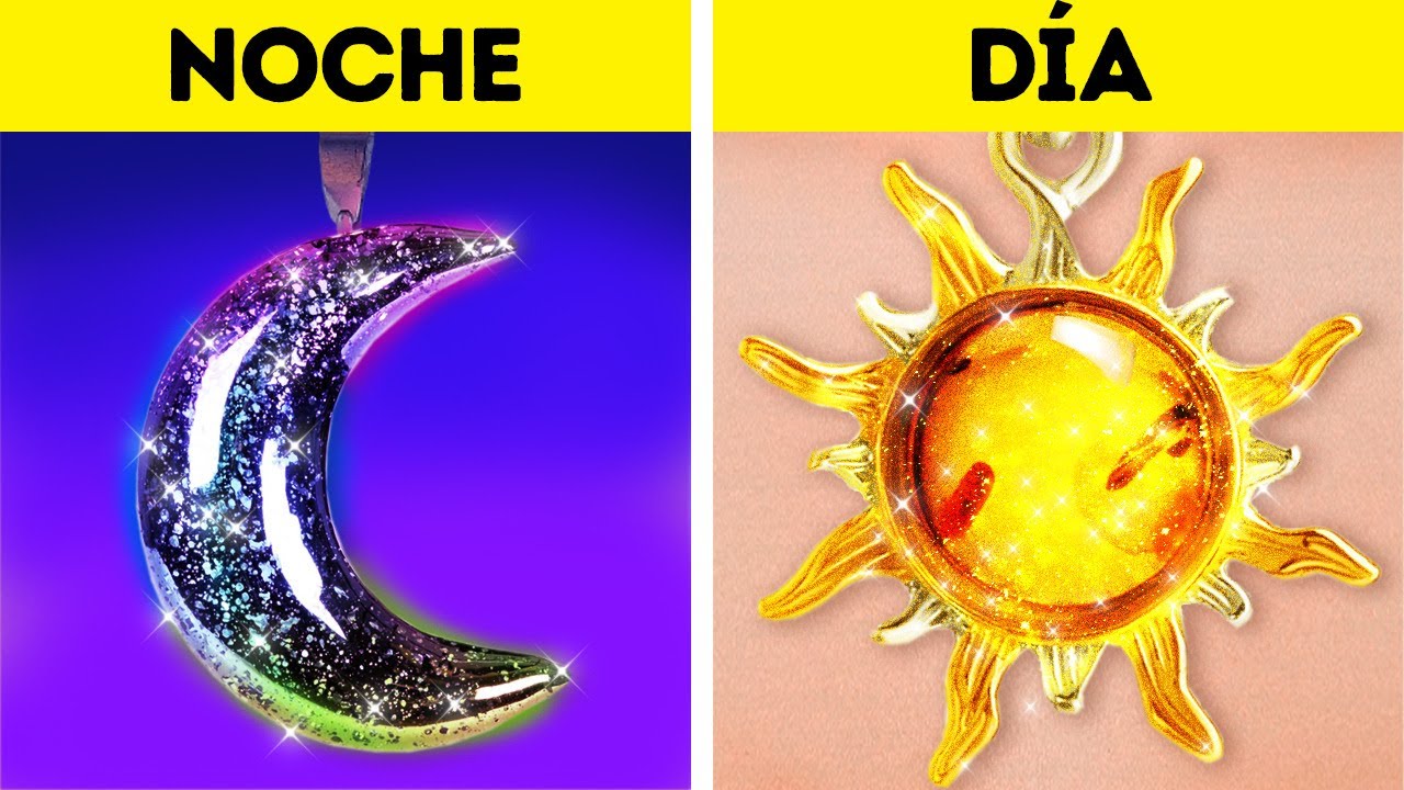 30 ECONÓMICAS PERO BONITAS IDEAS DIY DE JOYERÍA QUE ATE AHORRARÁN DINERO