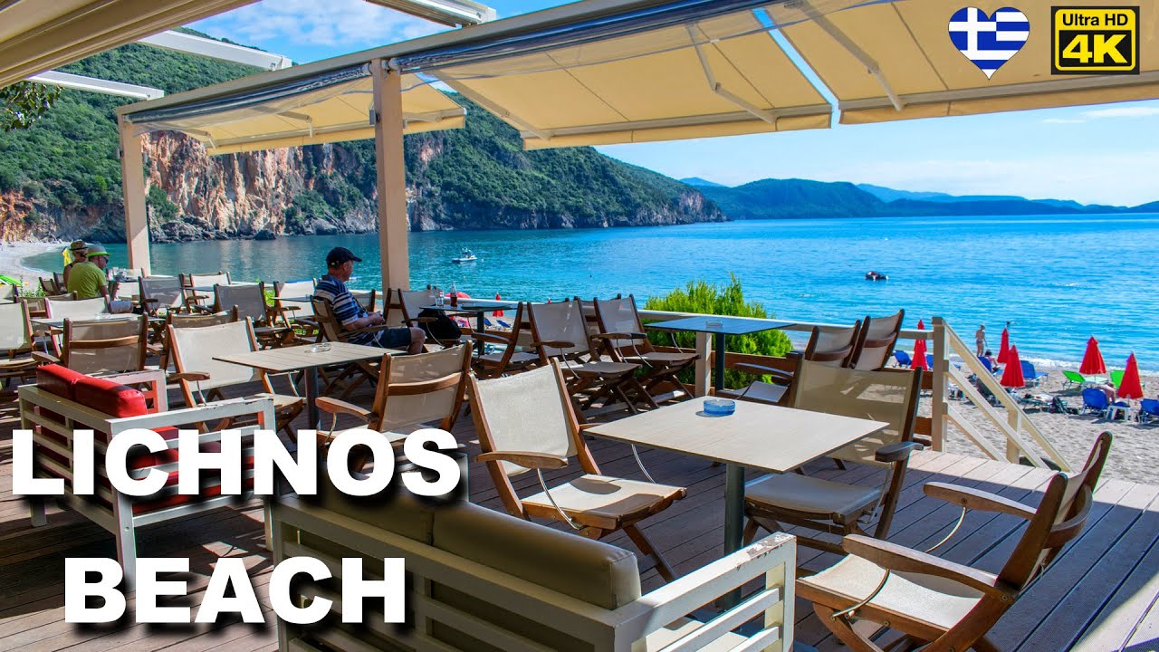 Lichnos Beach, Parga - Your Ultimate Chill Spot for Sun, Sand & Serenity! - part 2.