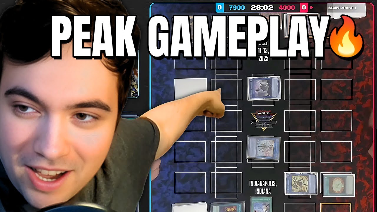 My Favorite Match from Day 1 of the NAWCQ