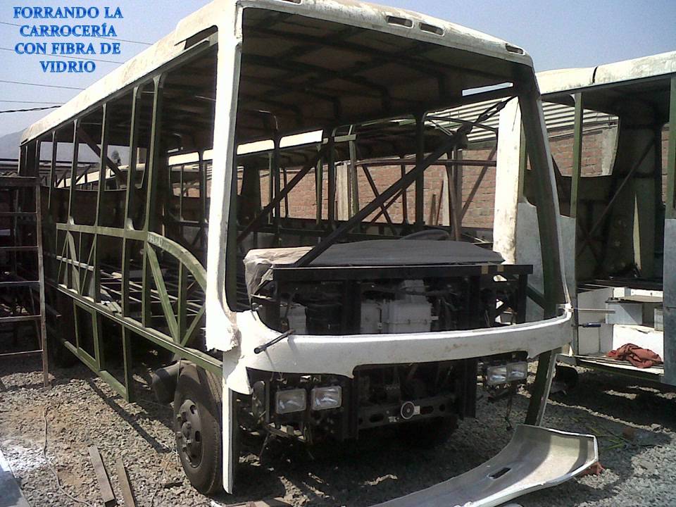 CARROCERIAS MODABUS SAC